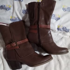 Baretraps boots